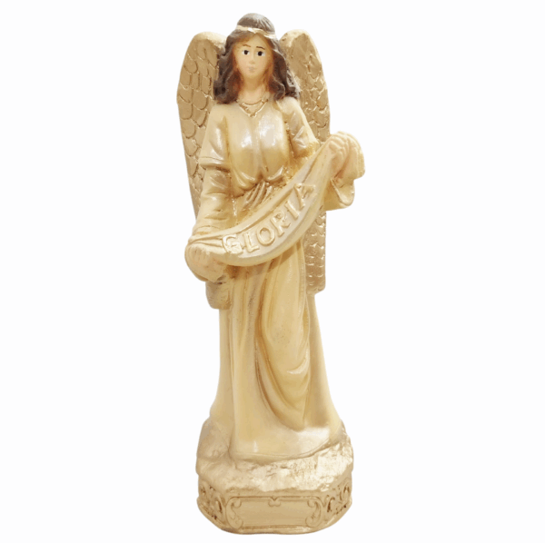 Imagens Sortidas do Presépio de Natal Tradicional 15cm Gesso Premium Pintado - Image 5