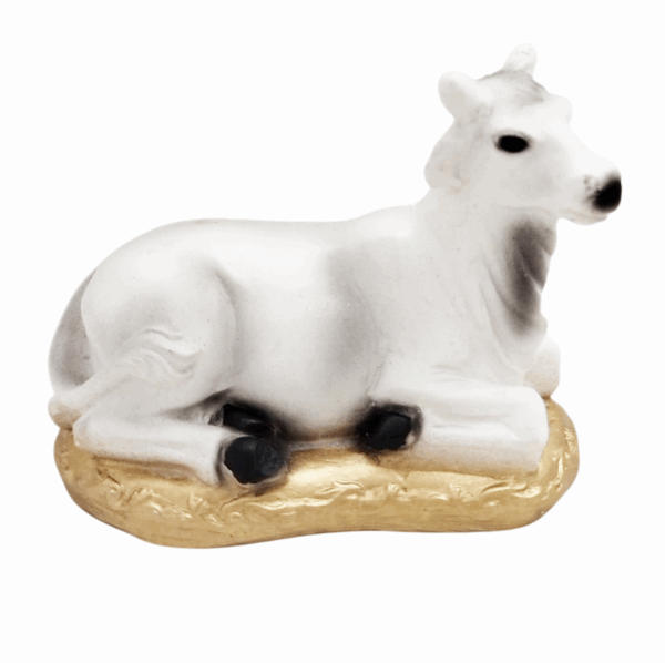 Imagens Sortidas do Presépio de Natal Tradicional 15cm Gesso Premium Pintado - Image 10