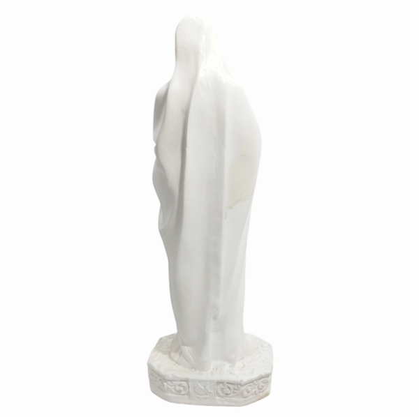 Nossa Senhora das Dores 20cm Gesso Premium Pintado - Image 6