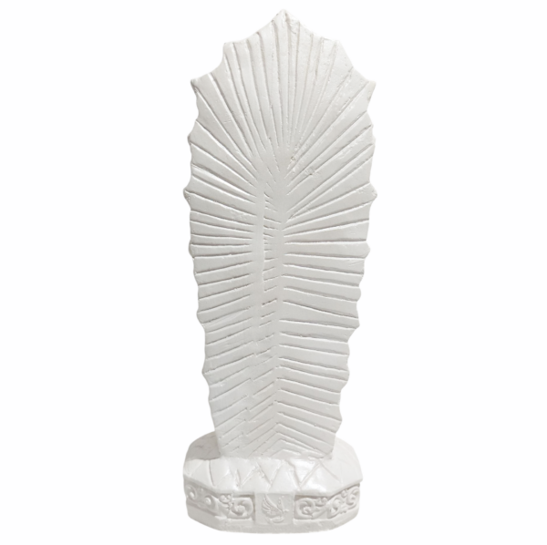Nossa Senhora do Perpétuo Socorro 20cm Gesso Premium Pintado - Image 6