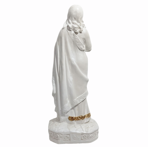 Santa Sara Kali 20cm Gesso Premium Pintado - Image 6