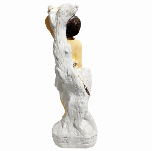 São Sebastião 20cm Gesso Premium Pintado - Image 6