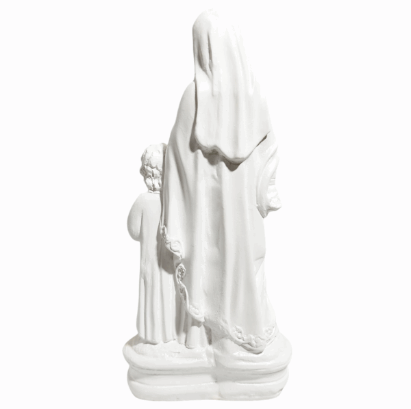 Maria Passa Frente 20cm Gesso Premium Pintado - Image 9