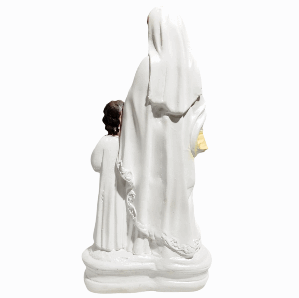 Maria Passa Frente 20cm Gesso Premium Pintado - Image 12