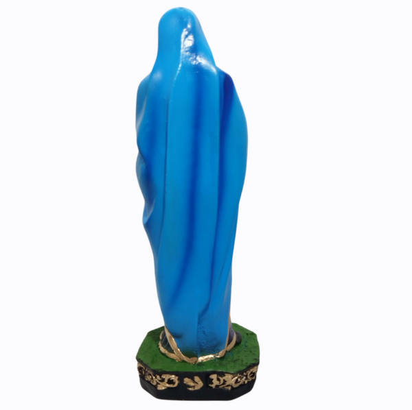 Nossa Senhora das Dores 20cm Gesso Premium Pintado - Image 3
