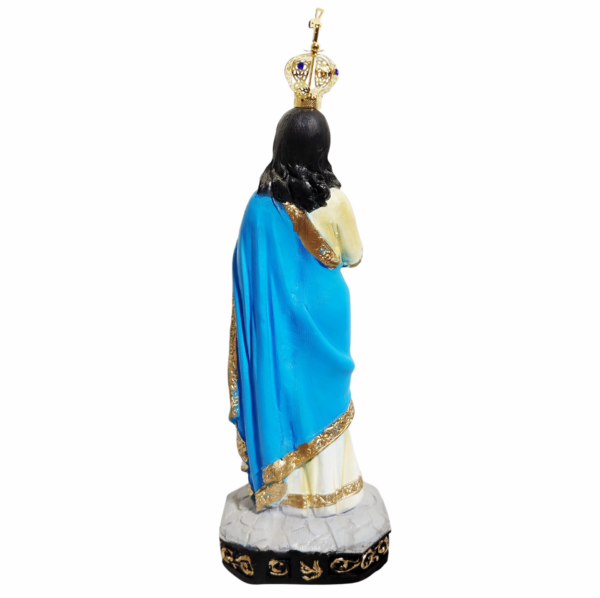 Santa Sara Kali 20cm Gesso Premium Pintado - Image 9